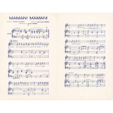 Maman! Maman!, La ronde des petites mères