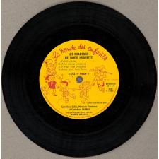 Les chansons de Tante Huguette