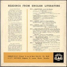 Shakespeare : dialogues