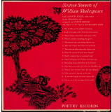 Sixteen sonnets of William Shakespeare