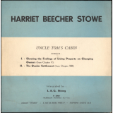 Uncle Tom's Cabin : Extracts