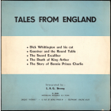 Tales from England