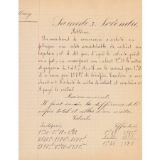 Cahier journalier