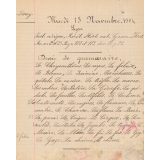 Cahier journalier
