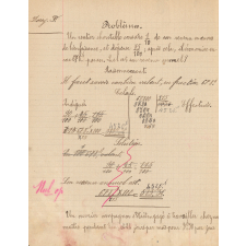 Cahier journalier