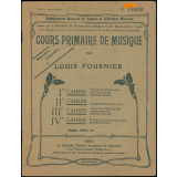 Cours primaire de musique. 2e cahier