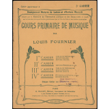 Cours primaire de musique. 3e cahier