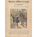 Devoirs envers le corps : la propreté