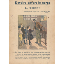 Devoirs envers le corps : la propreté
