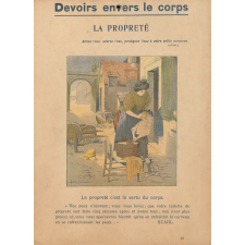 Devoirs envers le corps : la propreté