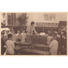 Ecole normale de jeunes filles, Foix : la leçon de musique
