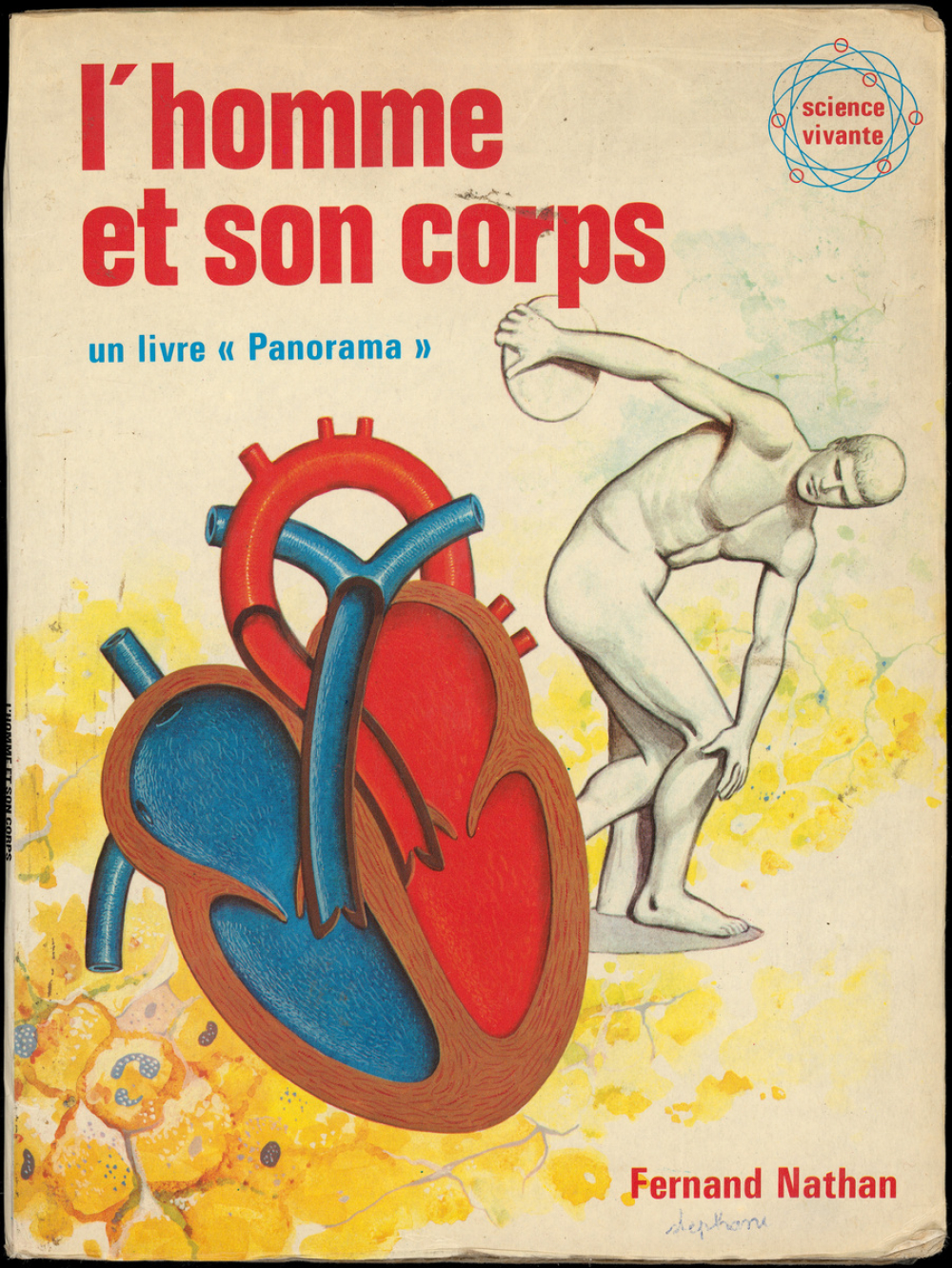 L'homme et son corps : un livre 