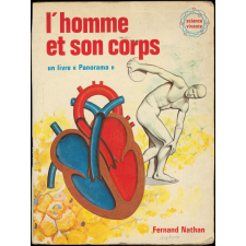 L'homme et son corps : un livre