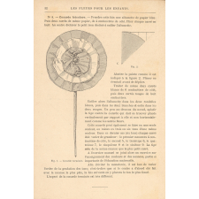 Cours de travail manuel pour les écoles. Deuxième partie, les fleurs