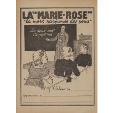 La Marie-Rose : la mort parfumée des poux
