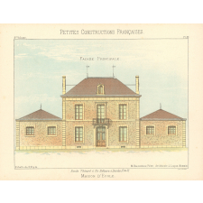 Maison d'école