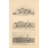 École normale primaire à Rouen