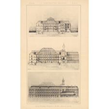 École normale primaire à Rouen