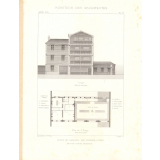 École de garçons, rue Ordener, à Paris