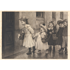 Retour de promenade