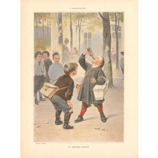 La dernière goutte