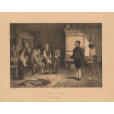 La leçon de chant