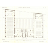 Asile, école de filles, école de garçons, rue Keller à Paris
