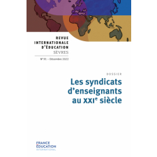 Les syndicats d'enseignants au XXIe siècle