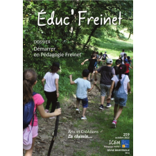 Démarrer en Pédagogie Freinet