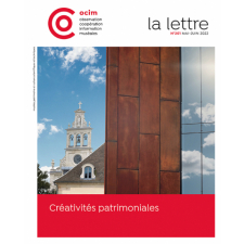 Créativités patrimoniales