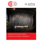 Musées et économie créative ; L'expérience utilisateur adaptative
