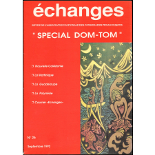 Spécial DOM-TOM