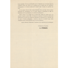 La Nouvelle organisation des conférences pédagogiques dans l'Eure.