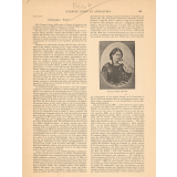 Clémence Royer (1830-1902).