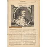 Histoire de l'Université - Pierre d'Ailli, Cardinal de Cambrai.