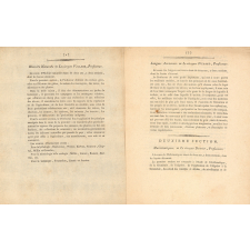 Programmes des Cours de l'Ecole centrale du département de l'Isère.