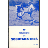 10 réflexions de scoutmestres