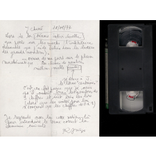 Fonds Jugie. Dossier d'un enfant trisomique 21. 