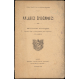 Maladies épidémiques. Prescriptions hygiéniques à prendre dans les écoles primaires pour les prévenir et les combattre.