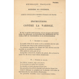 Hygiène.