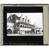 Leutschau, Rathaus = Levoča, mairie