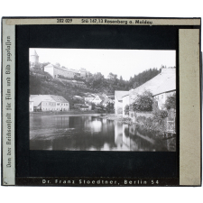 Rosenberg an der Moldau = Rožmberk nad Vltavou