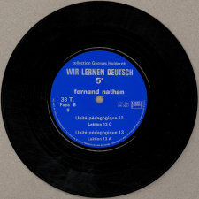 Wir lernen deutsch 5e. Série verte. Unité pédagogique 12, Lektion 12 B, Lektion 12 C, Unité pédagogique 13, Lektion 13 A