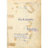 Livre de consultations. 1953-1970. 