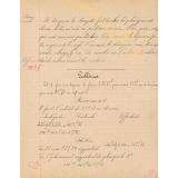 Cahier journalier