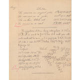 Cahier journalier
