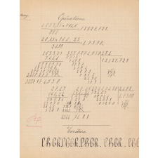 Cahier journalier