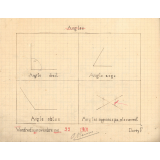 Cahier journalier
