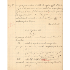Cahier journalier