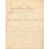 Cahier journalier